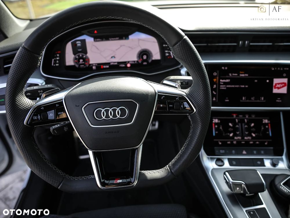 Audi A6 Limousine 40 TDI mHEV Quattro S tronic - 8