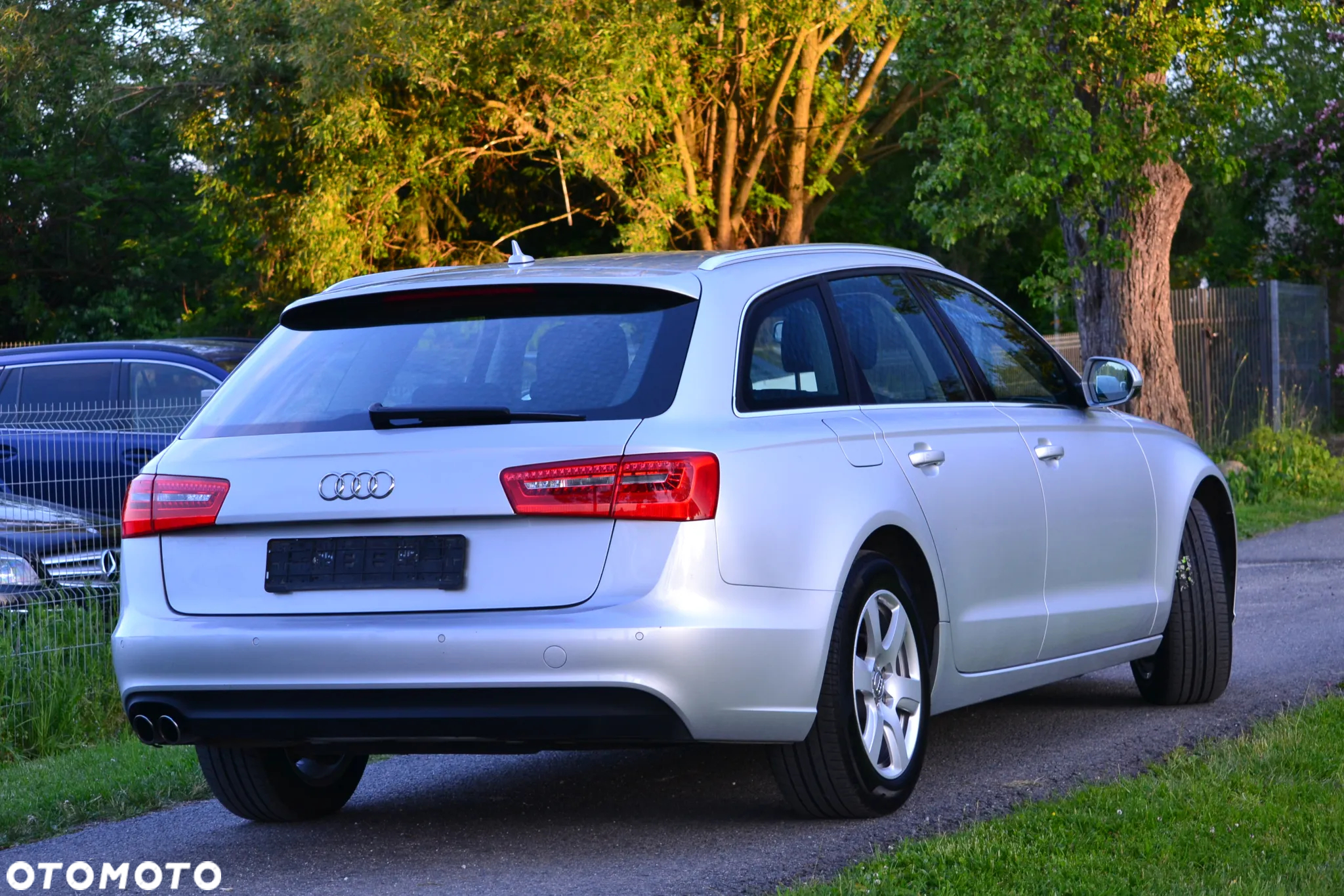 Audi A6 Avant 2.0 TDI DPF sport selection - 13