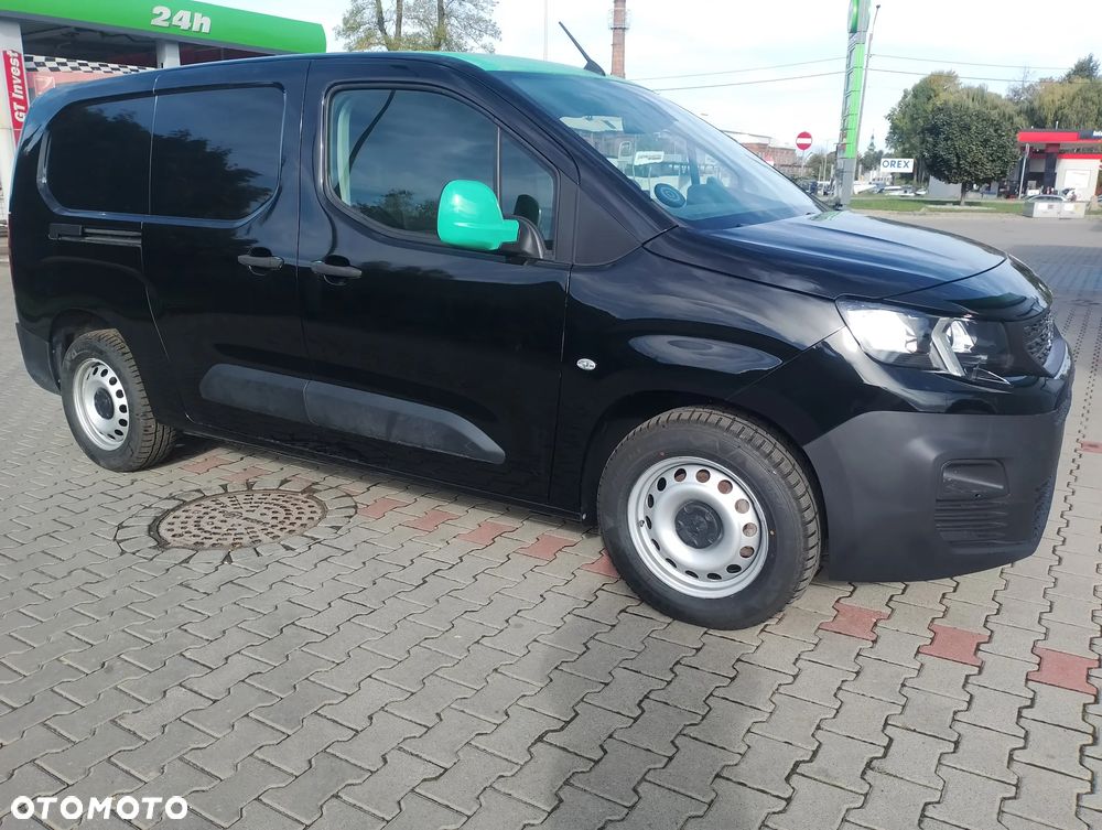 Peugeot Partner