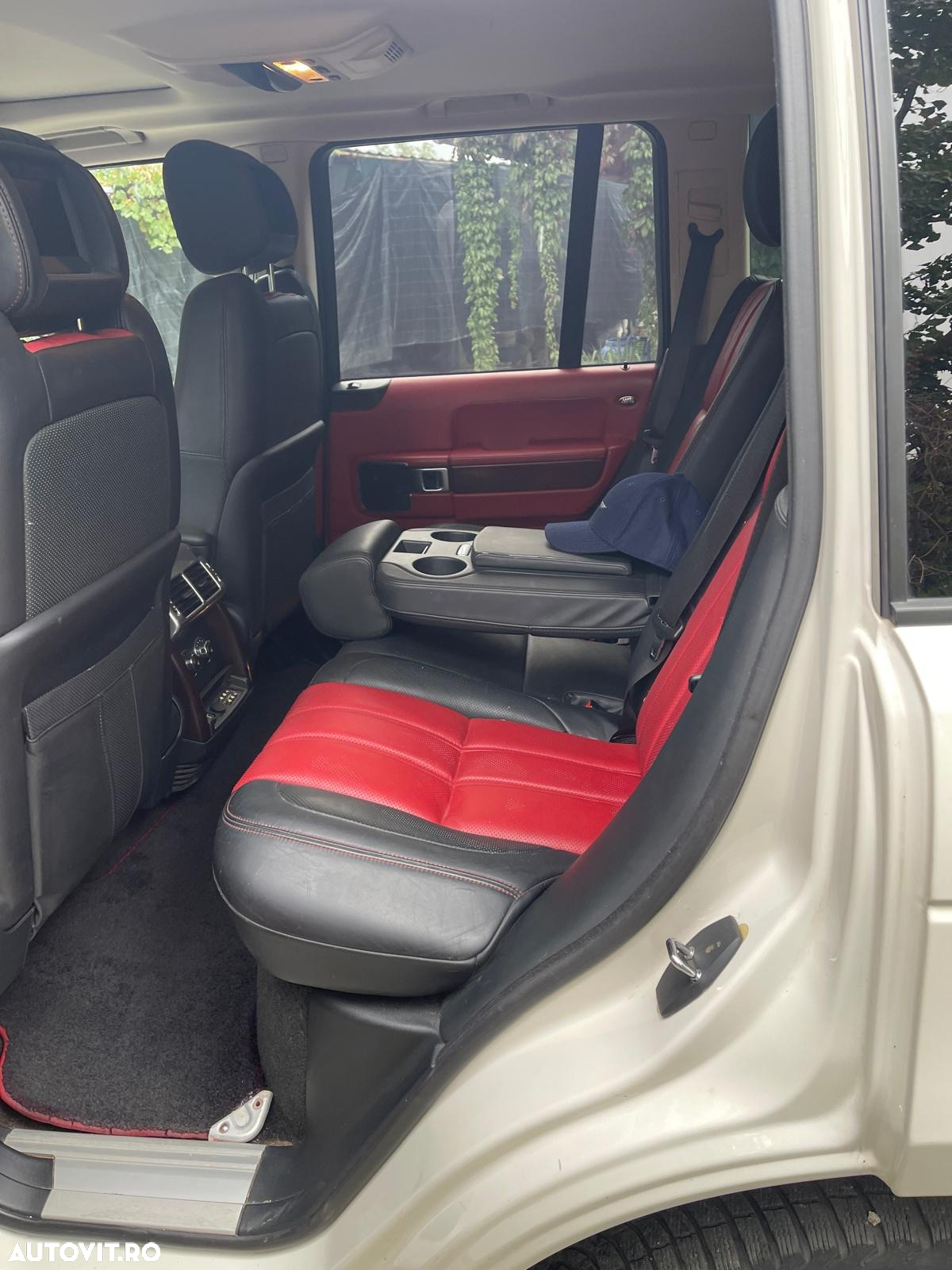 Land Rover Range Rover - 7