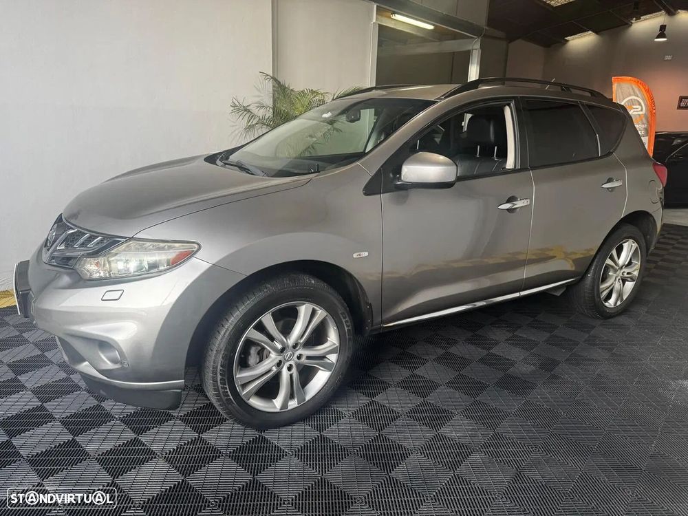 Nissan Murano 2.5 TDi Tekna Sport TS+Bose - 5