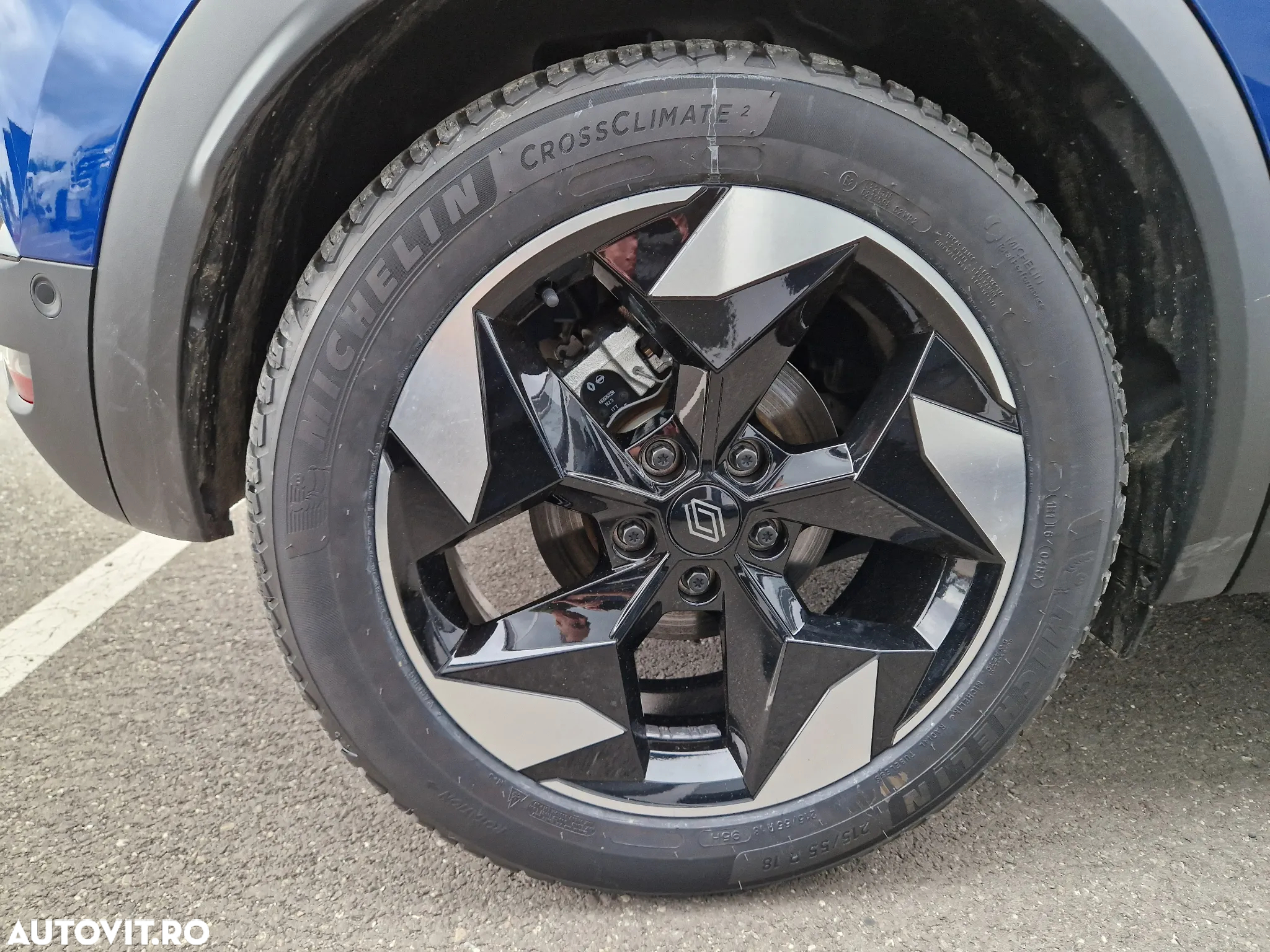 Renault Captur E-TECH 145 HEV Esprit Alpine - 28