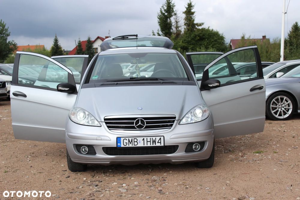 Mercedes-Benz Klasa A 180 CDI Autotronic Avantgarde Grand Edition - 22