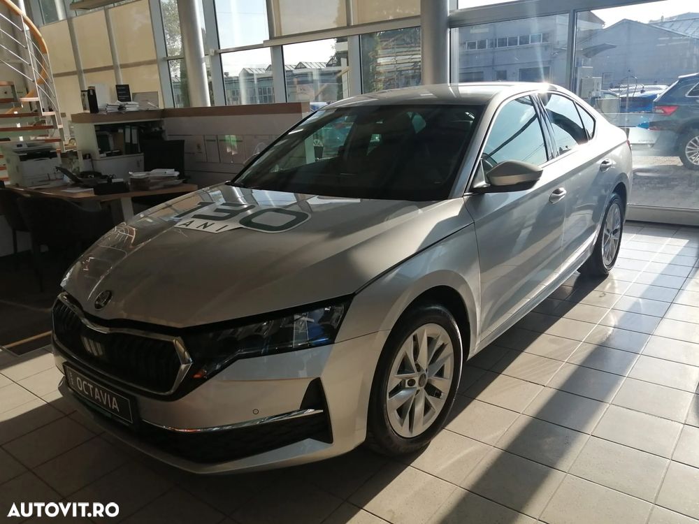 Skoda Octavia 2.0 TDI 150 CP DSG Selection - 1