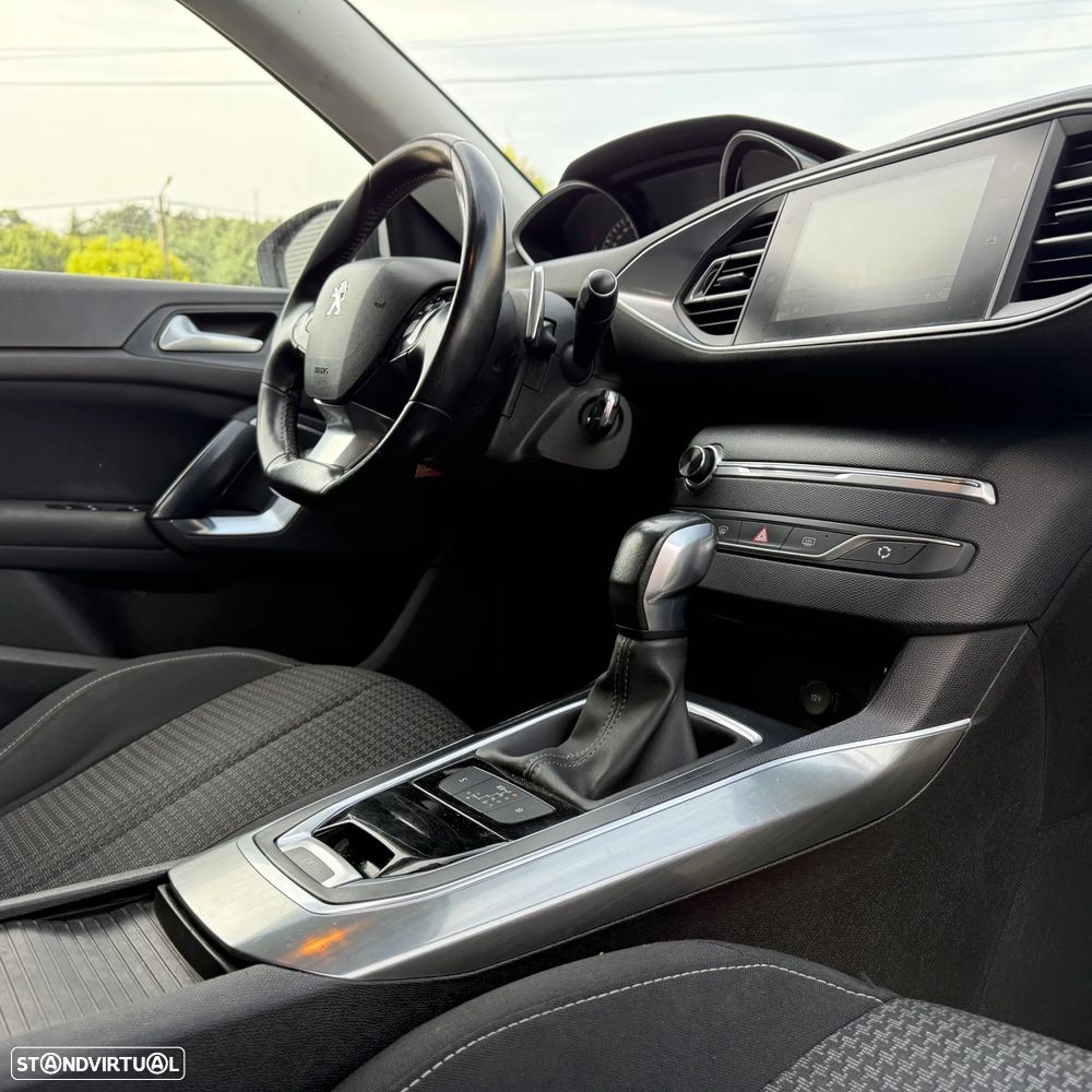 Peugeot 308 SW BlueHDi 130 EAT6 Stop & Start Active Business-Pack - 13