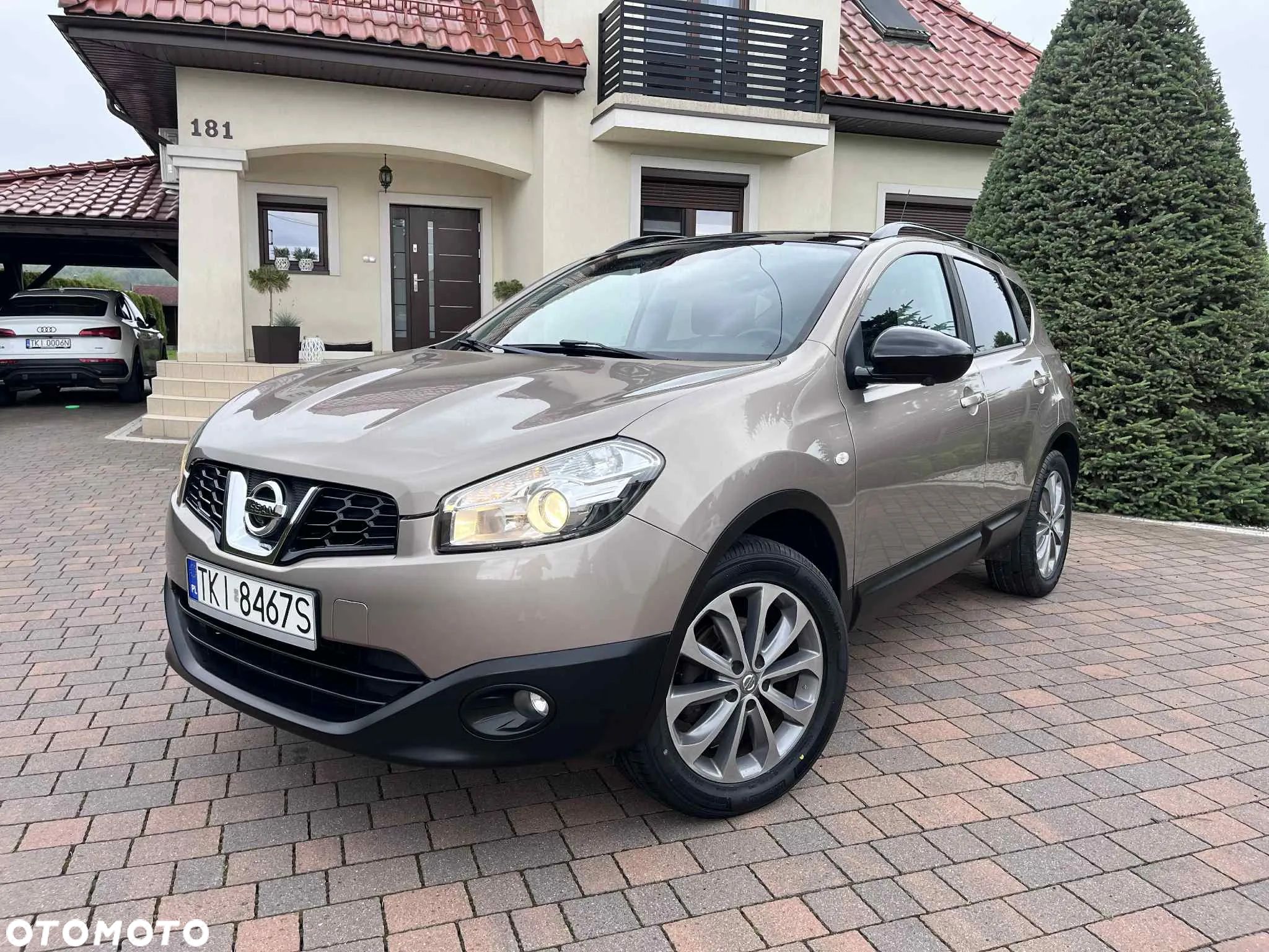 Nissan Qashqai 2.0 tekna - 1