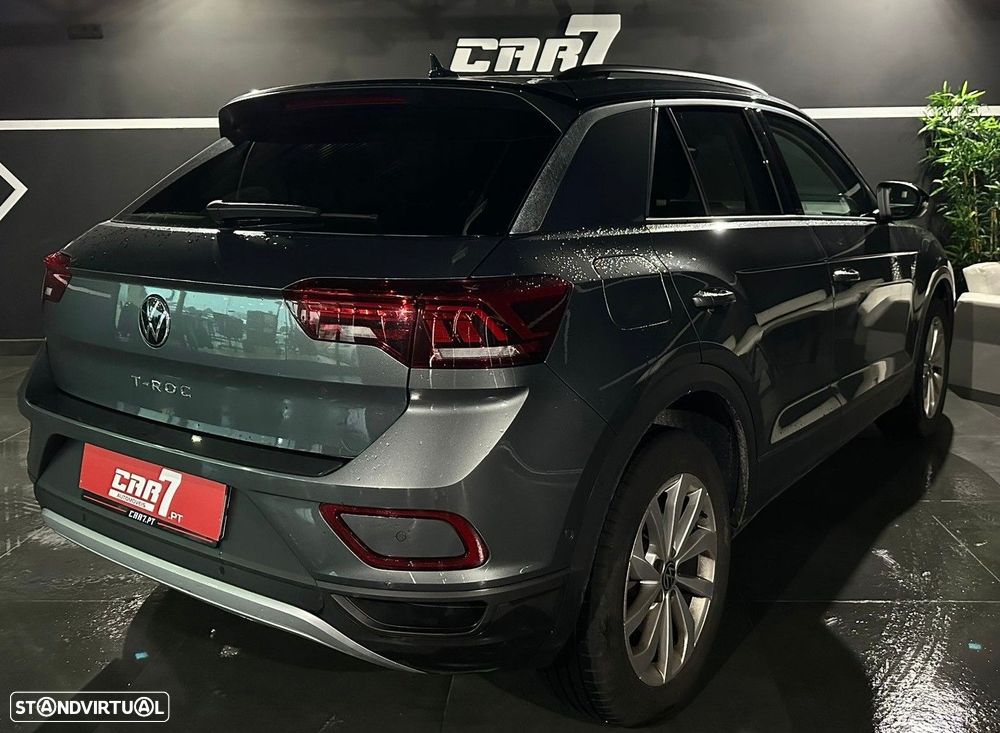 Volkswagen T-Roc 2025 photo 4