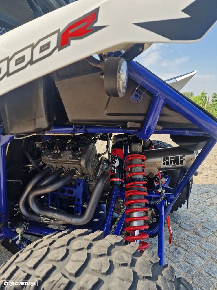 Yamaha YXZ 1000R - 13