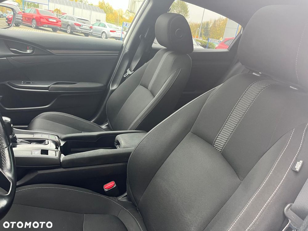 Honda Civic 1.5 T Sport Plus (Navi) - 18
