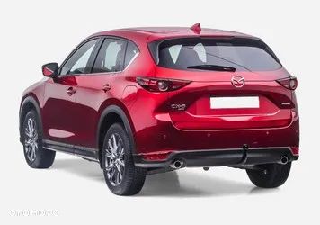 MAZDA CX-5 II2 KF 2017+ HAK HOLOWNICZY Z KULĄ WYPINANĄ PIONOWO ZABEZPIECZONĄ KLUCZYKIEM - 7