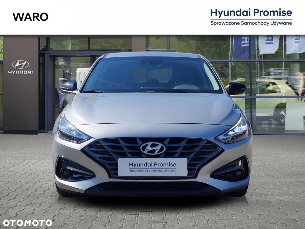 Hyundai i30 1.0 T-GDI Smart - 9