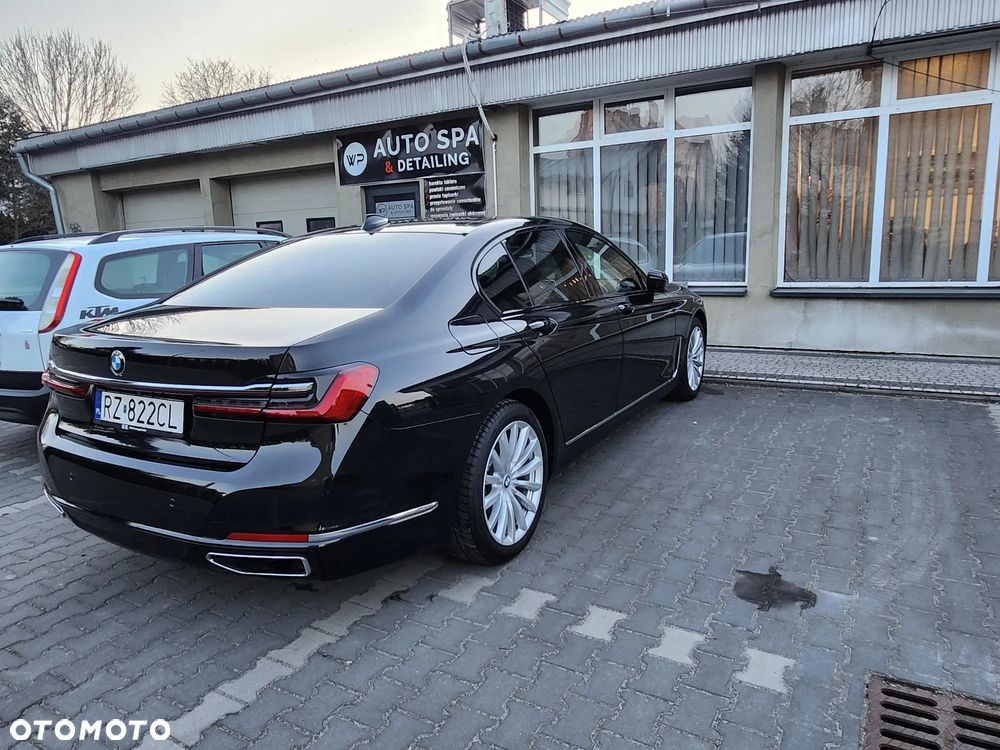 BMW Seria 7 - 3