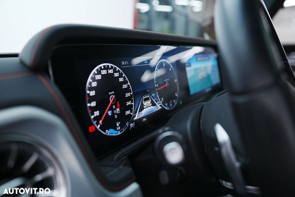 Mercedes-Benz G 400 d 9G-TRONIC AMG Line - 16
