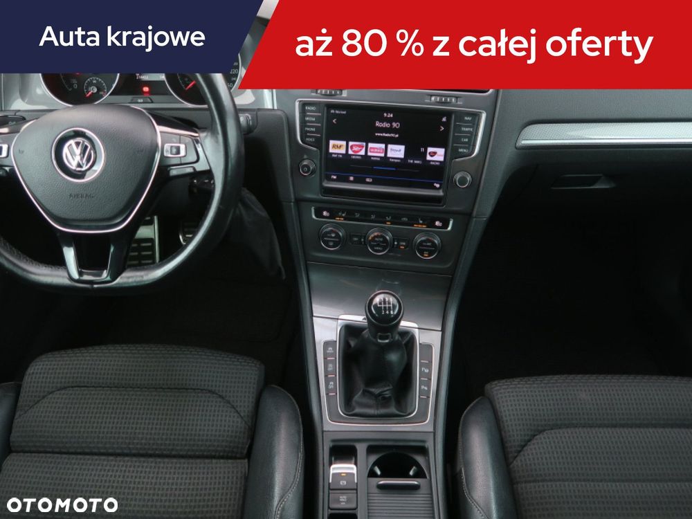 Volkswagen Golf Alltrack - 14