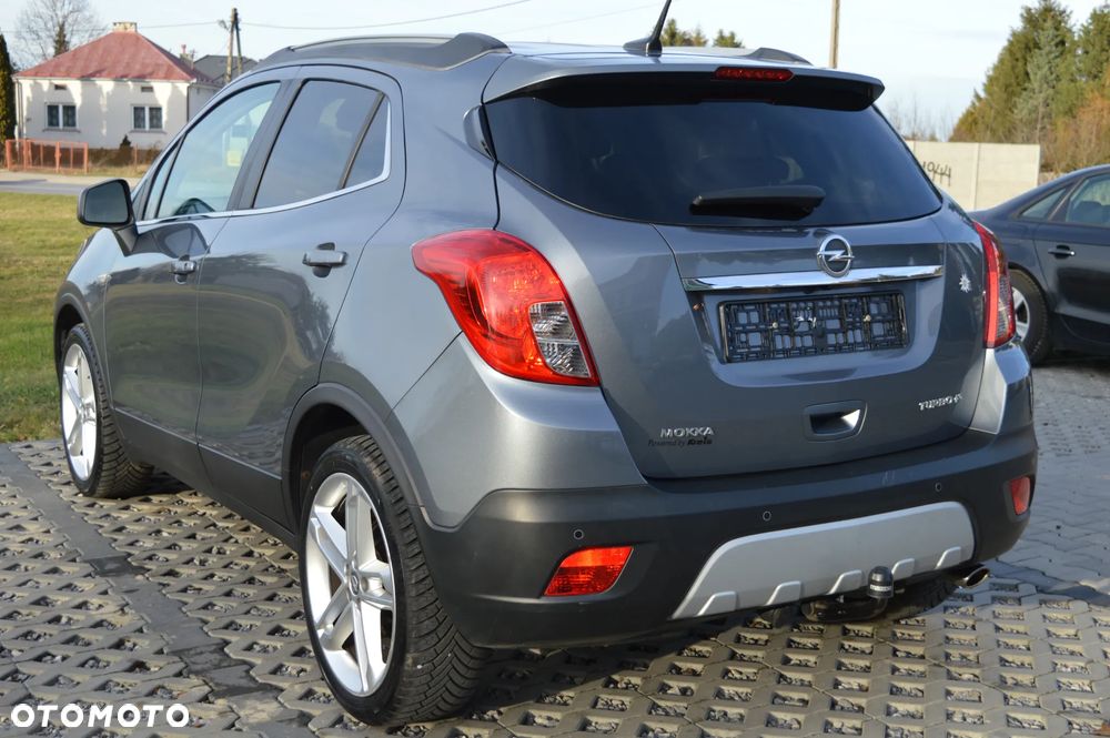 Opel Mokka 1.4 Turbo ecoFLEX Start/Stop 4x4 Color Innovation - 22