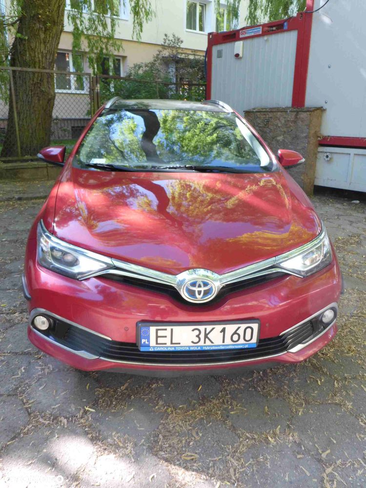 Toyota Auris - 9