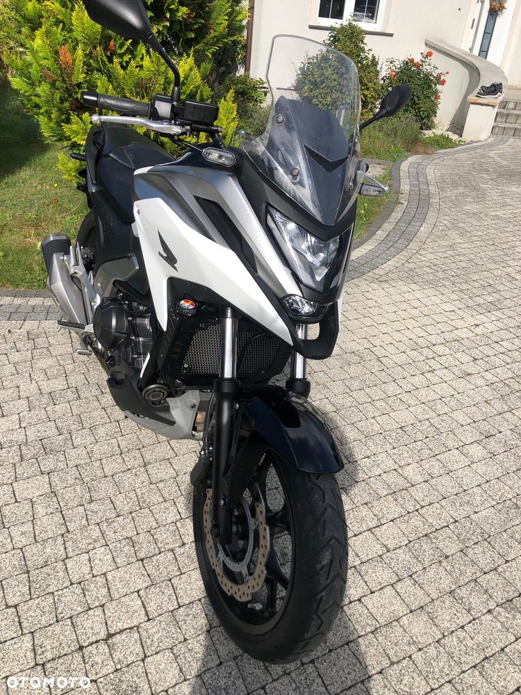 Honda NC - 5