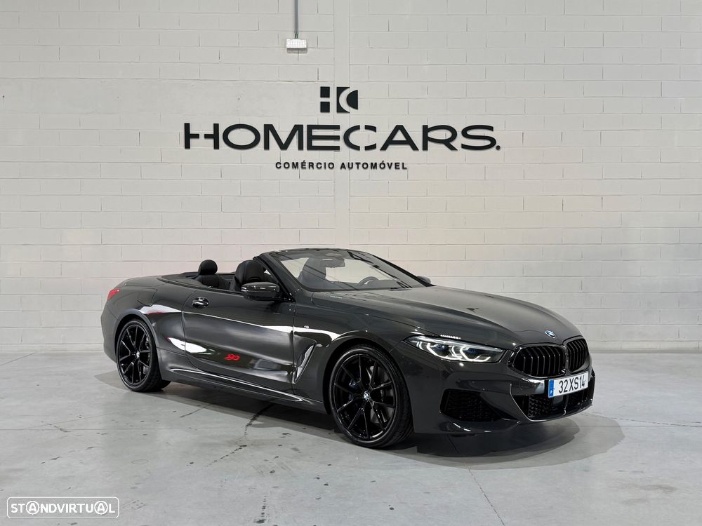 BMW 840 d xDrive Pack M - 2