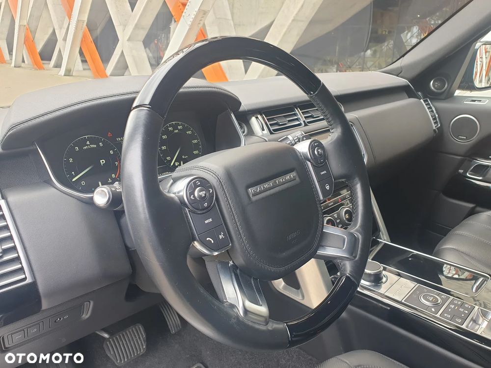 Land Rover Range Rover 3.0 V6 S/C HSE - 25