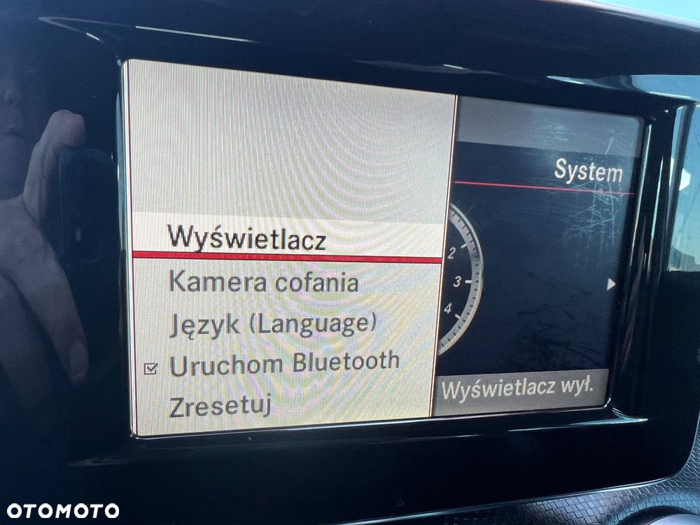 Mercedes-Benz Klasa A 180 d Activity Edition - 38