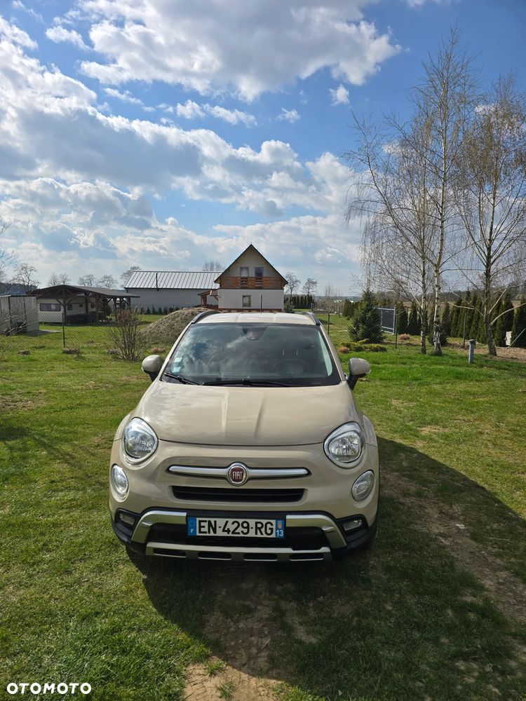 Fiat 500X 1.4 MultiAir 4x2 S&S City Cross - 2
