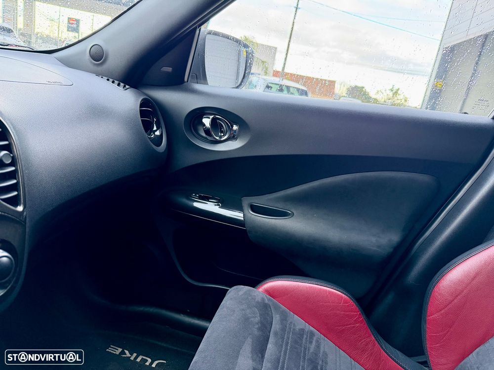 Nissan Juke 1.6 DIG-T Nismo RS P.Techno +P.Recaro - 19