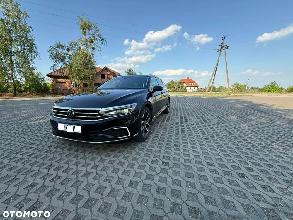 Volkswagen Passat 1.4 TSI Plug-In Hybrid GTE DSG - 2