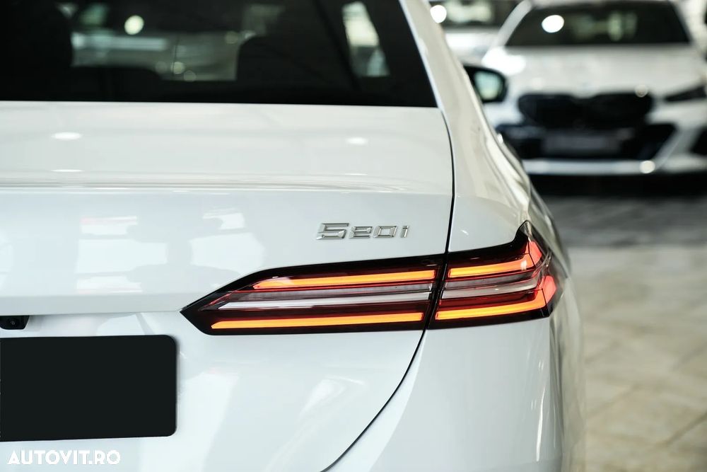 BMW Seria 5 520i Aut. - 17