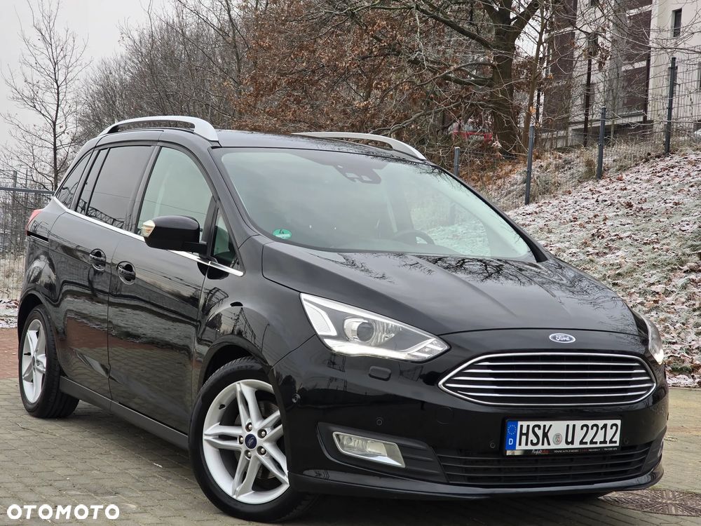 Ford Grand C-MAX Gr 2.0 TDCi Titanium ASS - 1