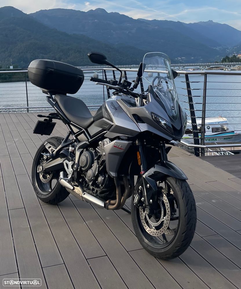 Triumph Tiger Tiger 660 sport - 1