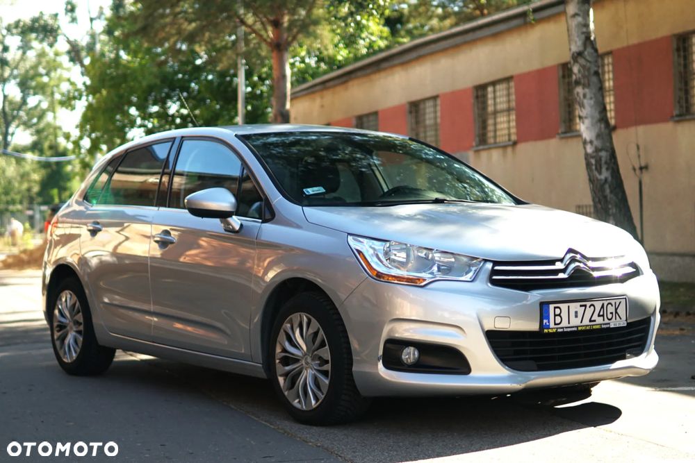 Citroën C4 - 14