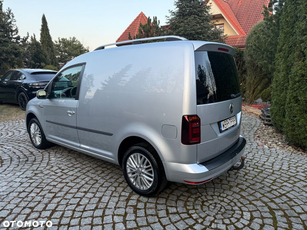Volkswagen Caddy - 4