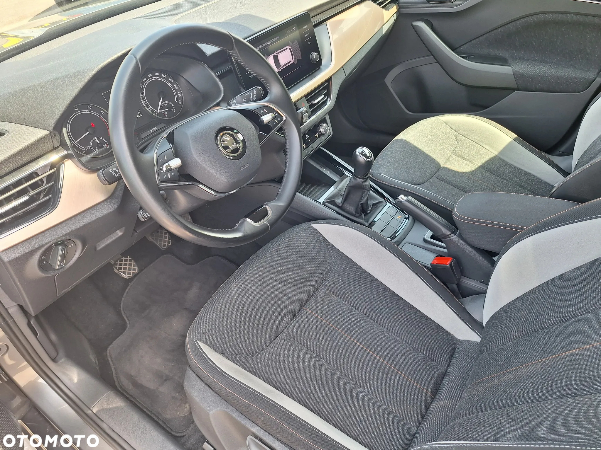 Skoda Kamiq 1.0 TSI Style - 7