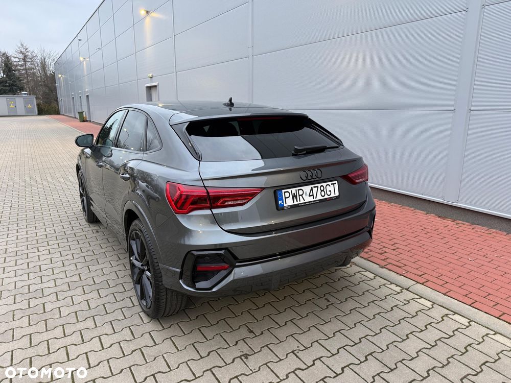Audi Q3 Sportback 45 TFSI e S Line S tronic - 7