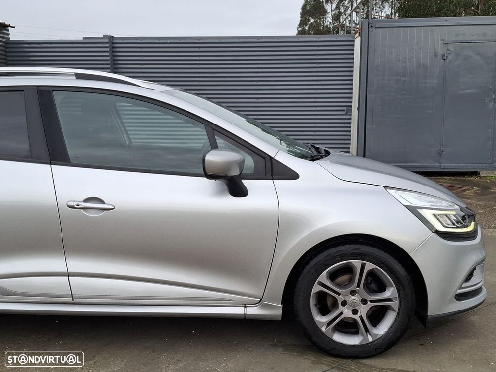 Renault Clio Sport Tourer 0.9 TCe GT Line - 9