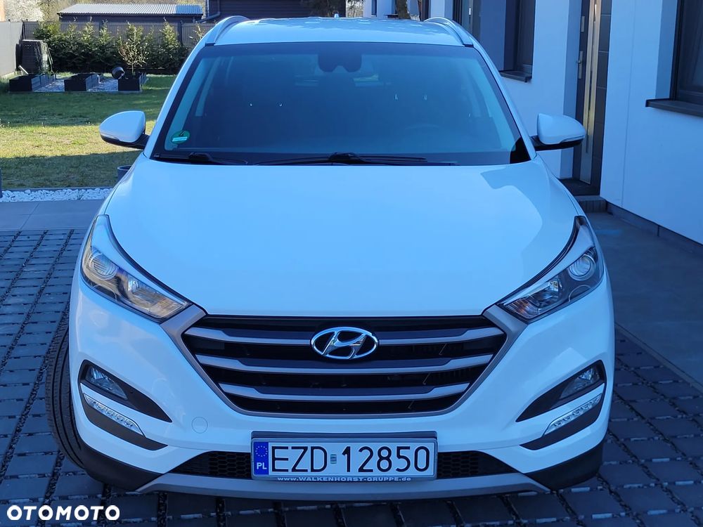 Hyundai Tucson 1.6 Turbo 4WD Premium - 12