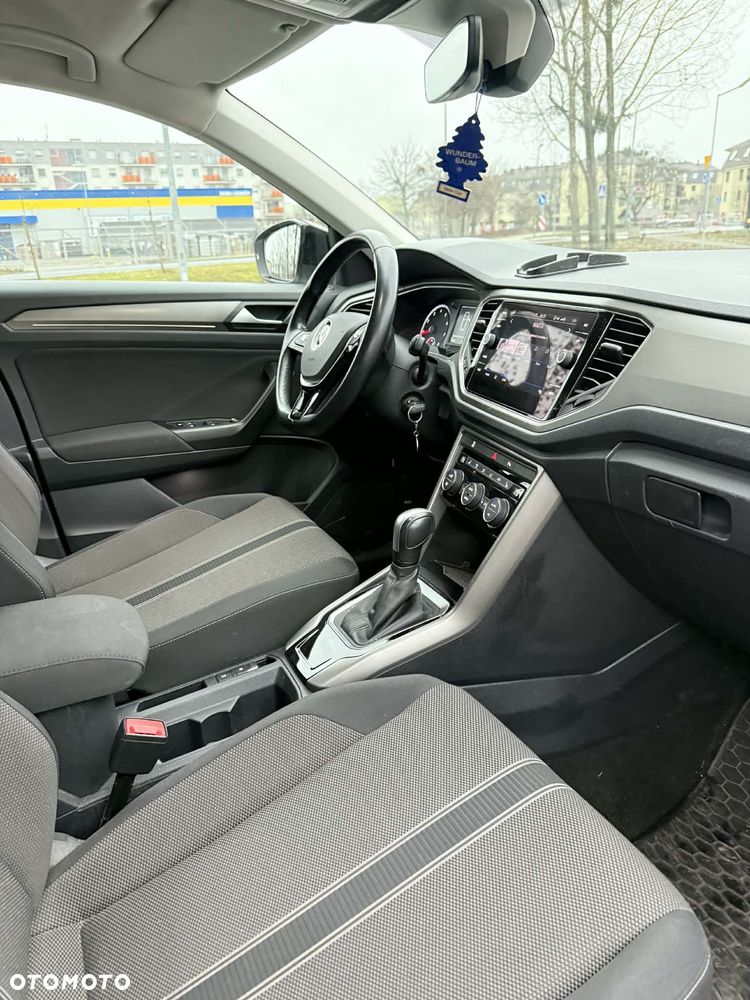 Volkswagen T-Roc 1.5 TSI GPF ACT Advance DSG - 5