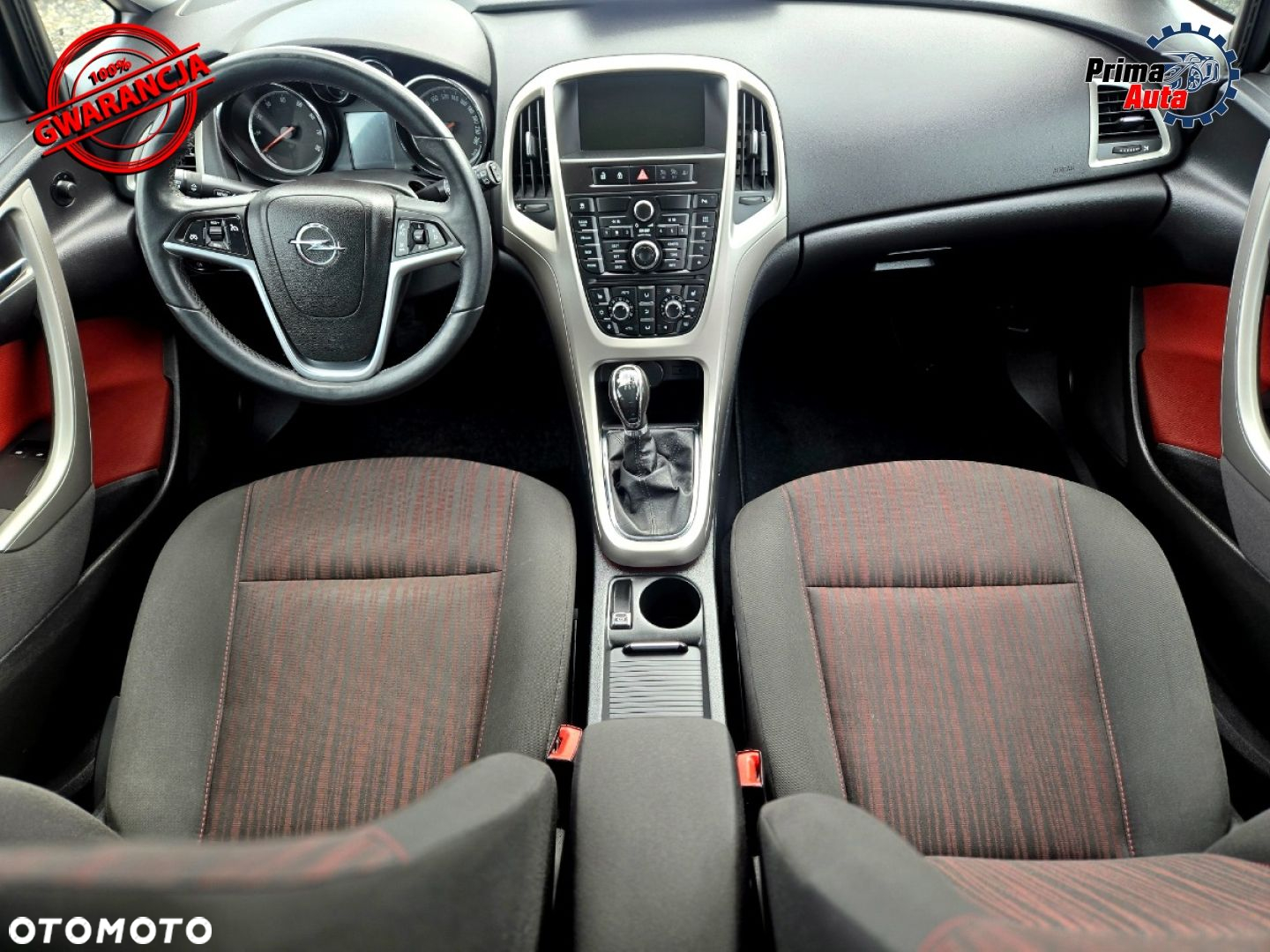 Opel Astra - 2