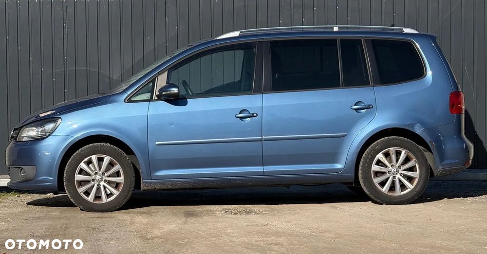 Volkswagen Touran 2.0 TDI DPF Highline Perfectline - 8