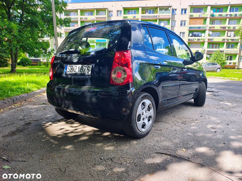 Kia Picanto 1.1 - 8