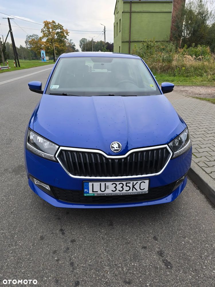 Skoda Fabia 1.0 TSI Active - 1