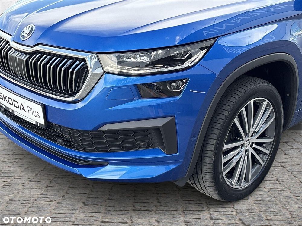 Skoda Kodiaq 2.0 TDI 4x4 L&K DSG - 36