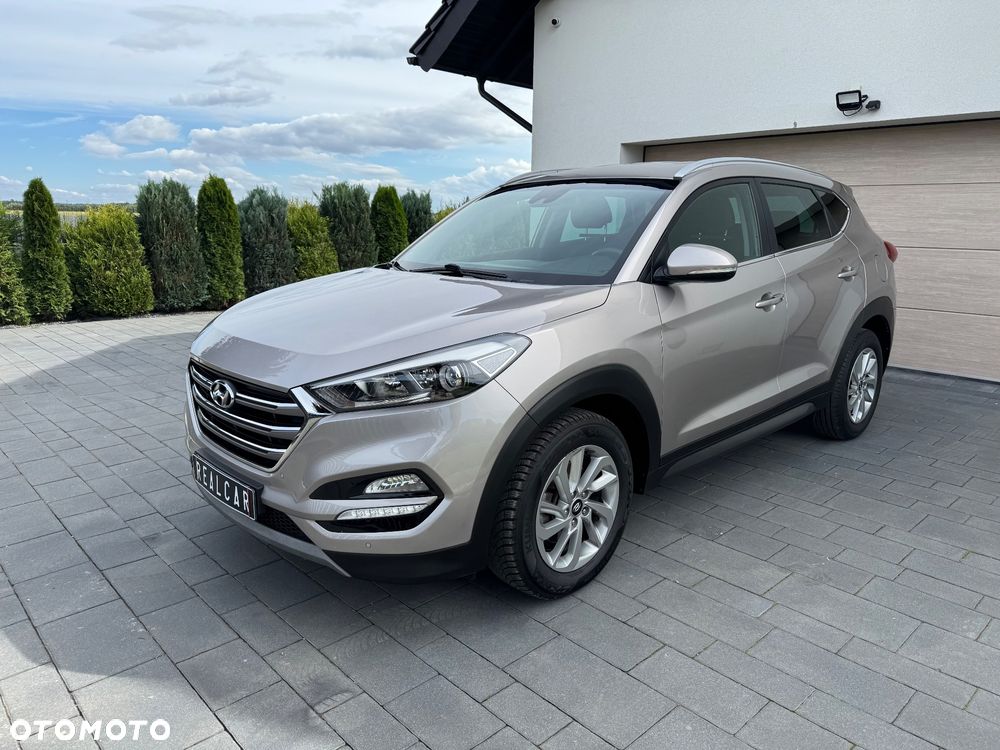Hyundai Tucson - 2