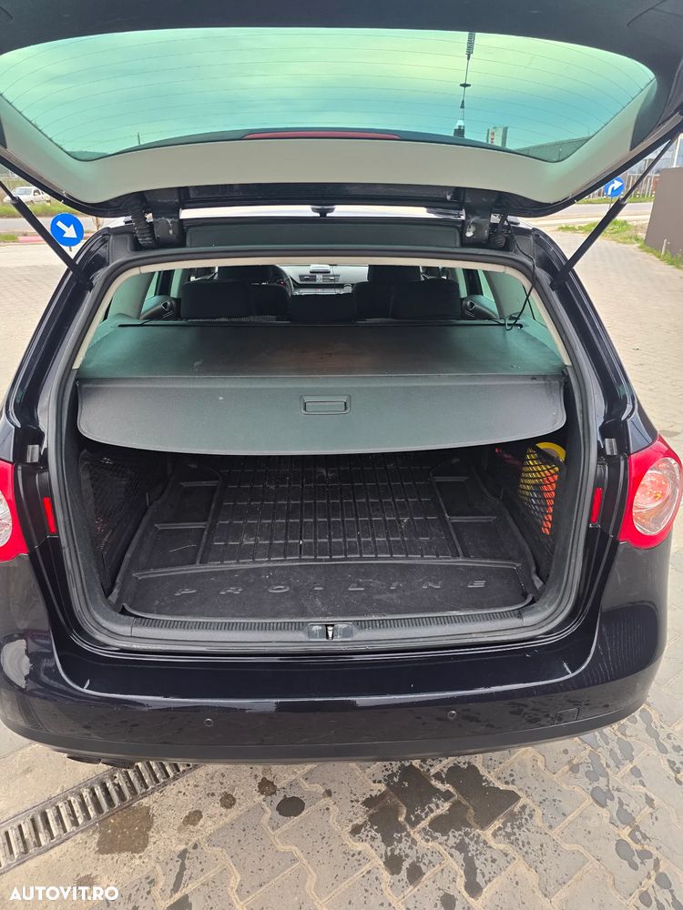 Volkswagen Passat 2.0 TDI Comfortline DPF - 7