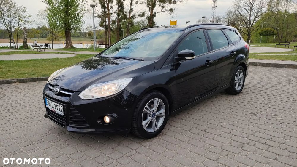 Ford Focus 1.6 TDCi DPF Champions Edition - 3