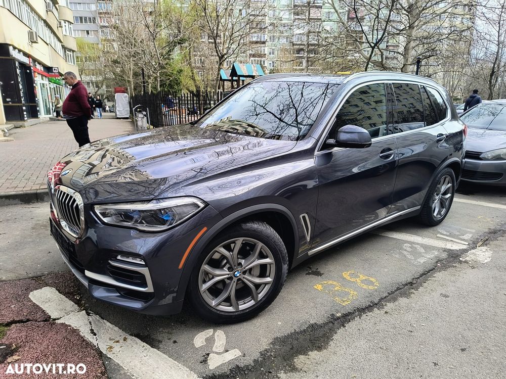 BMW X5 xDrive40i xLine - 5