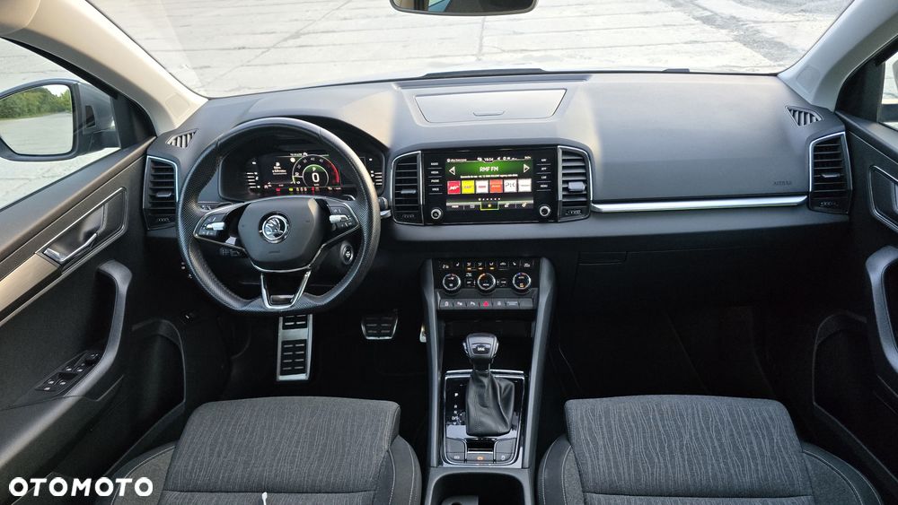 Skoda Karoq 1.6 TDI 4x2 Style DSG - 8