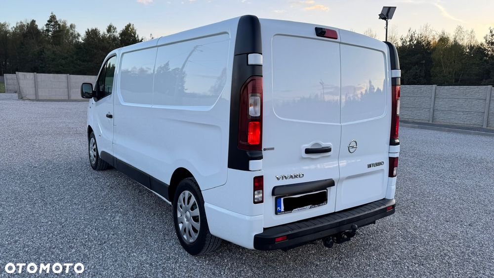 Opel VIVARO, Salon Polska LONG - 3