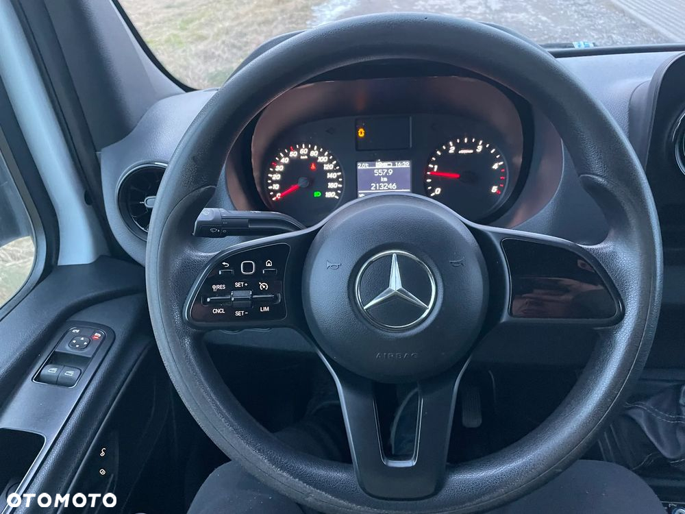 Mercedes-Benz Sprinter 314 - 14