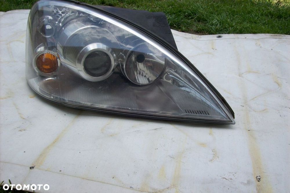 lampa przednia prawa ford galaxy i lift soczewka - 1